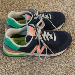 New Balance fashion sneakers